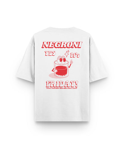 Negroni Oversized T-Shirt