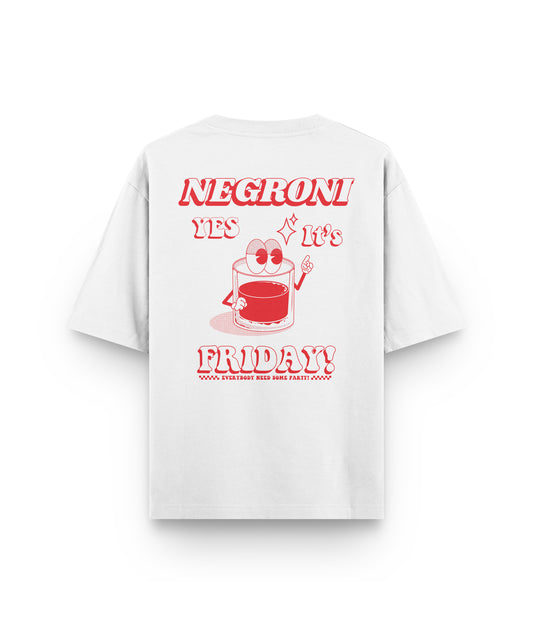 Negroni Oversized T-Shirt