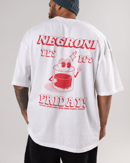 Negroni Oversized T-Shirt