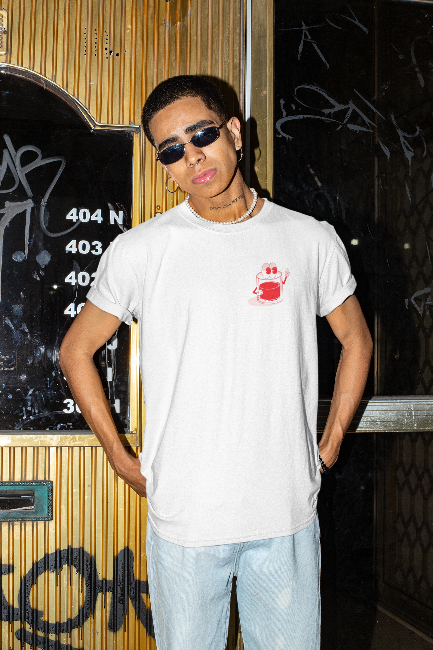 Negroni T-Shirt