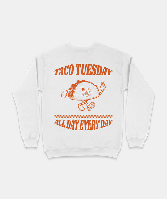 Taco Tuesday Sweatshirt