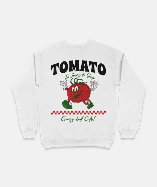 Tomato Sweatshirt