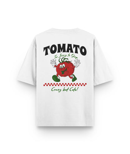 Tomato Oversized T-Shirt