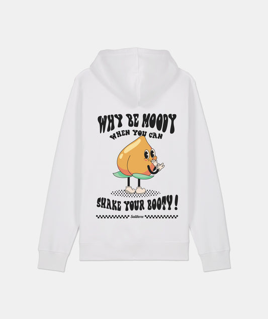 Why be Moody Hoodie