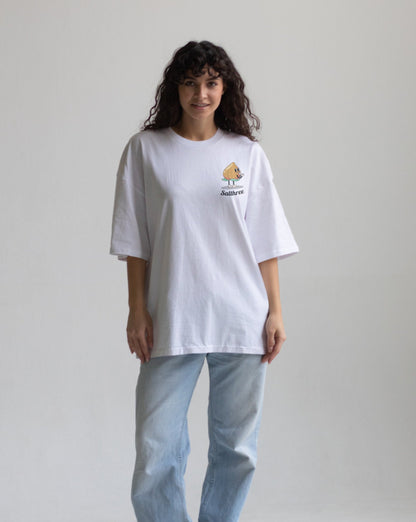 Why Be Moody When You Can Shake Your Booty Oversized T-Shirt