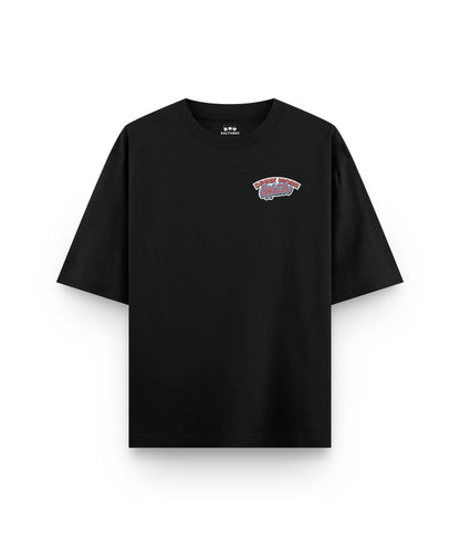 Drink More Water Oversized T-Shirt
